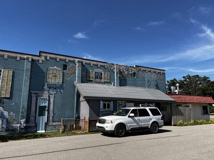 Bay Theatre - June 25 2022 Photo (newer photo)